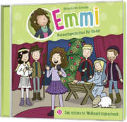Bärbel Löffel-Schröder - Tobias Schuffenhauer - Tobias Schier - Emmi - Mutmachgeschichten für Kinder - Emmi - Das schönste Weihnachtsgeschenk - Folge 22 Das schönste Weihnachtsgeschenk - Folge 22