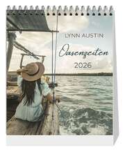 Lynn Austin - Meine Oasenzeiten 2026 - Aufstellkalender Meine Oasenzeiten 2026 - Aufstellkalender