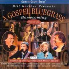 CD: A Gospel Bluegrass Homecoming 1
