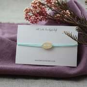 Armband "Blessed" silber Armband "Blessed" silber