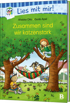 Zusammen sind wir katzenstark