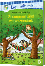 Zusammen sind wir katzenstark