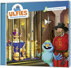 Sebastian Rochlitzer - Ulfie - Stephan Nobis - Michael Vogel - Raub der Kronjuwelen - Folge 8 Raub der Kronjuwelen - Folge 8