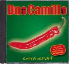 Duo Camillo - 2-CD: extrascharf und fruchtigfrisch 2-CD: extrascharf und fruchtigfrisch