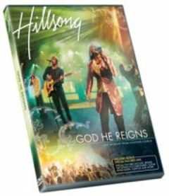 DVD: God He Reigns