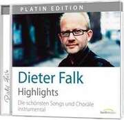 Dieter Falk - CD: Dieter Falk - Highlights CD: Dieter Falk - Highlights