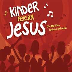 CD: Kinder feiern Jesus 1