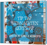 CD: Tip Tap - Weihnachten geht's ab!