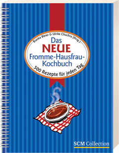 Das neue Fromme-Hausfrau-Kochbuch