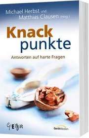 Prof. Dr. Michael Herbst - Matthias Clausen - Knackpunkte Knackpunkte