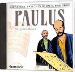 CD: Paulus - Die großen Reisen (9)