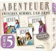 Hanno Herzler - CD-Box 5: Abenteuer zwischen Himmel und Erde CD-Box 5: Abenteuer zwischen Himmel und Erde