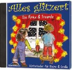 CD: Alles glitzert - Winterlieder