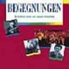 CD: Begegnungen - Orchesterplayback
