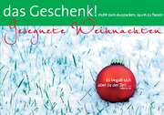 Postkarte "das Geschenk!" - 5 Stück Postkarte "das Geschenk!" - 5 Stück