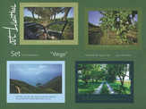 Postkarten-Set Wege Postkarten-Set Wege