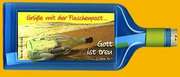 Flaschenpost - "Flasche" Flaschenpost - "Flasche"