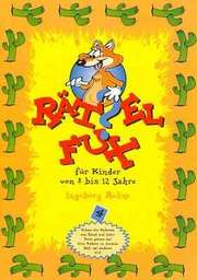 Ingeborg Rehm - Rätselfux 4 Rätselfux 4