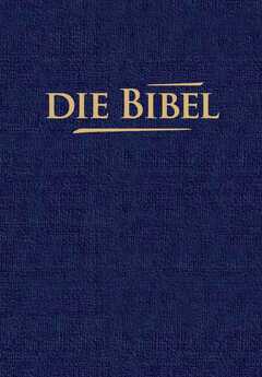 Die neue Elberfelder Bibel - Taschenbibel