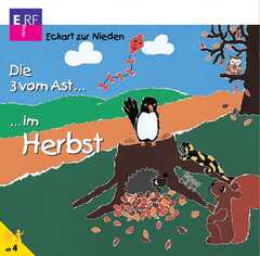 Eckart zur Nieden - Martin Gundlach - Gerhard Schnitter - Eckart zur Nieden - CD: Die drei vom Ast ... im Herbst CD: Die drei vom Ast ... im Herbst