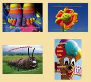 Postkartenserie Kinderwelt, 12 Stück Postkartenserie Kinderwelt, 12 Stück