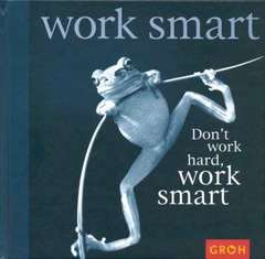 Chiara Doran - Don't work hard, work smart Don't work hard, work smart