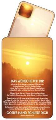 Das wünsche ich dir Pockets, 4 Stück Das wünsche ich dir Pockets, 4 Stück