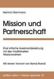 Mission und Partnerschaft