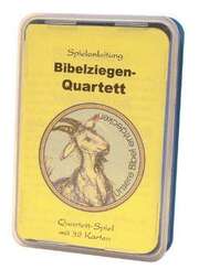 Bibelziegen - Quartett Bibelziegen - Quartett
