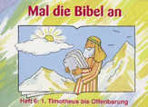 Carine Mackenzie - Mal die Bibel an - Heft 6 Mal die Bibel an - Heft 6