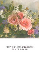 Faltkartenserie silbernes Jubiläum - 5 Stück Faltkartenserie silbernes Jubiläum - 5 Stück