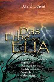 David Davis - Das Erbe des Elia Das Erbe des Elia