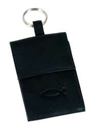 Schlüsselanhänger-Etui "Fisch" Schlüsselanhänger-Etui "Fisch"