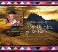 Angelika Marsch - CD: Hörst du mich, großer Gott? CD: Hörst du mich, großer Gott?