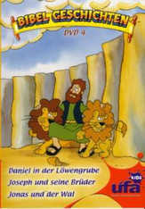 DVD: Bibel-Geschichten 4