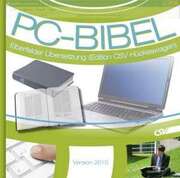 PC-Bibel - Elberfelder Übersetzung