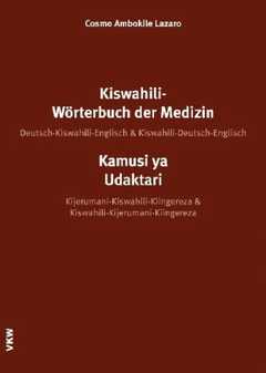 Kiswahili-Wörterbuch der Medizin