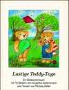 Lustige Teddy-Tage, Postkartenbuch