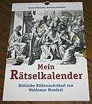 Waldemar Mandzel - Mein Rätselkalender - immerwährend Mein Rätselkalender - immerwährend