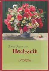 Faltkarten Hochzeit - 5 Stück Faltkarten Hochzeit - 5 Stück