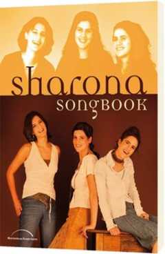 Sharona - Sharona Songbook Sharona Songbook