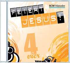 CD: Feiert Jesus! 4