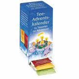 Tee-Adventskalender Tee-Adventskalender