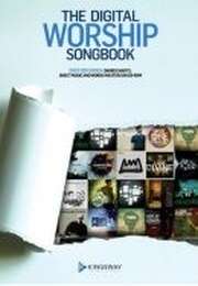 Various - CD-ROM: The Digital Worship Songbook CD-ROM: The Digital Worship Songbook