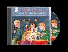 CD: Lotta und Luis bauen die Weihnachtsgeschichte