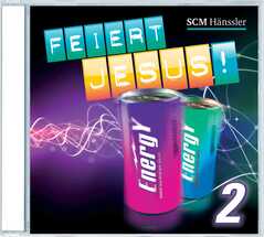 CD: Feiert Jesus! Energy 2