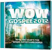 2-CD: WoW Gospel 2012