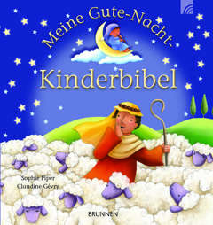 Meine Gute-Nacht-Kinderbibel