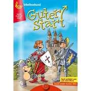 Guter Start: Gott ist stark Guter Start: Gott ist stark