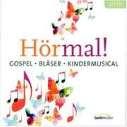 CD: Hörmal! Gospel - Bläser - Kindermusical